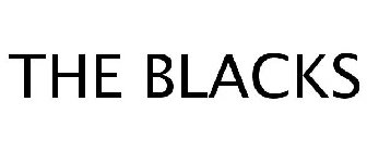 THE BLACKS