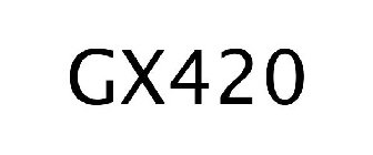 GX420