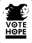 VOTE HOPE