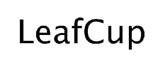 LEAFCUP