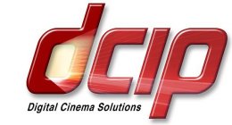 DCIP DIGITAL CINEMA SOLUTIONS