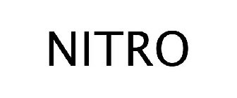 NITRO