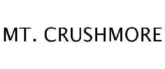 MT. CRUSHMORE