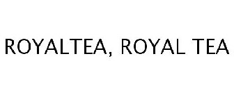 ROYALTEA, ROYAL TEA