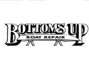 BOTTOMS UP BOAT REPAIR