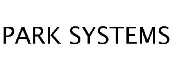 PARK SYSTEMS
