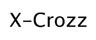 X-CROZZ