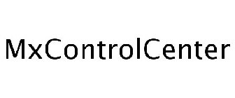 MXCONTROLCENTER