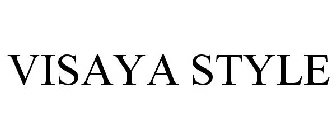 VISAYA STYLE