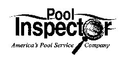 POOL INSPECTOR AMERICA'S POOL SERVICE COMPANY