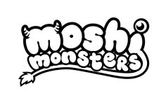 MOSHI MONSTERS