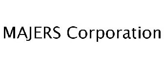 MAJERS CORPORATION