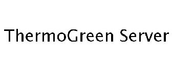 THERMOGREEN SERVER