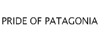 PRIDE OF PATAGONIA