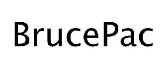 BRUCEPAC