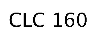 CLC 160