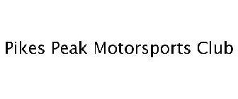 PIKES PEAK MOTORSPORTS CLUB