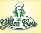 THE GREEN COW