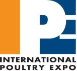 IPE INTERNATIONAL POULTRY EXPO