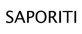 SAPORITI