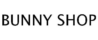 BUNNY SHOP