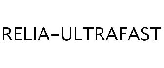 RELIA-ULTRAFAST