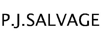 P.J.SALVAGE