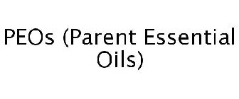 PEOS (PARENT ESSENTIAL OILS)