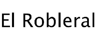 EL ROBLERAL