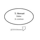 T. STEWART ST. ANDREWS