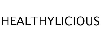 HEALTHYLICIOUS