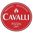 CAVALLI PIZZA 2007 ORIGINAL NEAPOLITAN