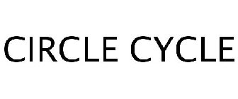 CIRCLE CYCLE