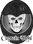 CAPTAIN KOHL