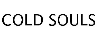 COLD SOULS