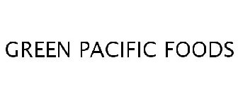GREEN PACIFIC FOODS