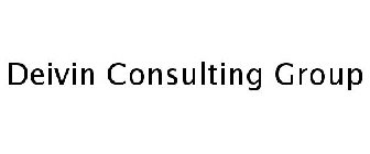 DEIVIN CONSULTING GROUP