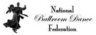 NATIONAL BALLROOM DANCE FEDERATION