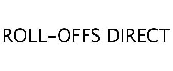 ROLL-OFFS DIRECT