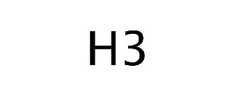 H3