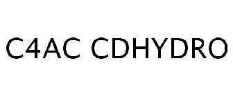 C4AC CDHYDRO