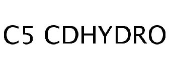 C5 CDHYDRO