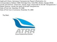 ATRR AEROSPACE TRANSPARENCIES REPAIR & RESTORATION
