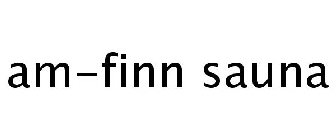 AM-FINN SAUNA