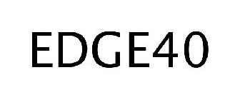 EDGE40
