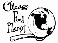 CHICAGO FOOD PLANET