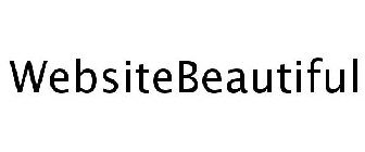 WEBSITE BEAUTIFUL