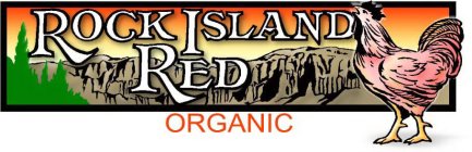 ROCK ISLAND RED