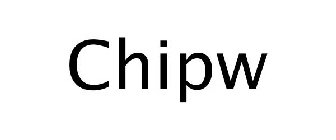 CHIPW