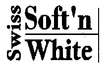 SWISS SOFT'N WHITE